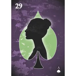 Lumière de Guérison - Oracle Lenormand