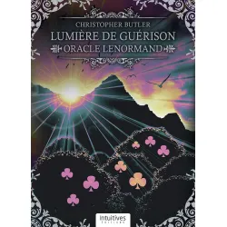 Lumière de Guérison - Oracle Lenormand