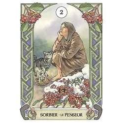 Oracle de l'astrologie Celtique, 2