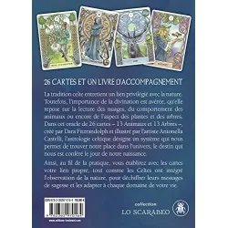 Oracle de l'astrologie Celtique, Antonella Castelli