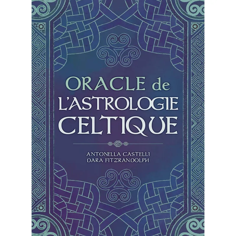 Oracle de l'astrologie Celtique