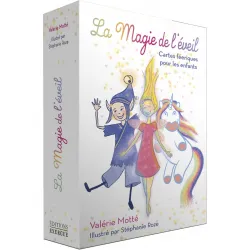 La Magie de l'éveil - Cartes féeriques pour les enfants, coffret