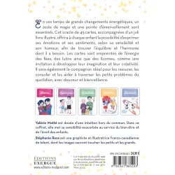 La Magie de l'éveil - Cartes féeriques pour les enfants, Valérie Motté