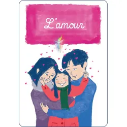 La Magie de l'éveil - Cartes féeriques pour les enfants, l'amour