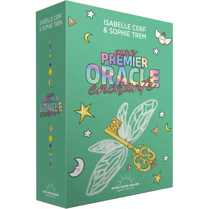 Mon premier oracle enchanté