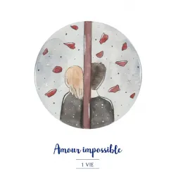Vies Antérieures - Cartes oracle, amour impossible