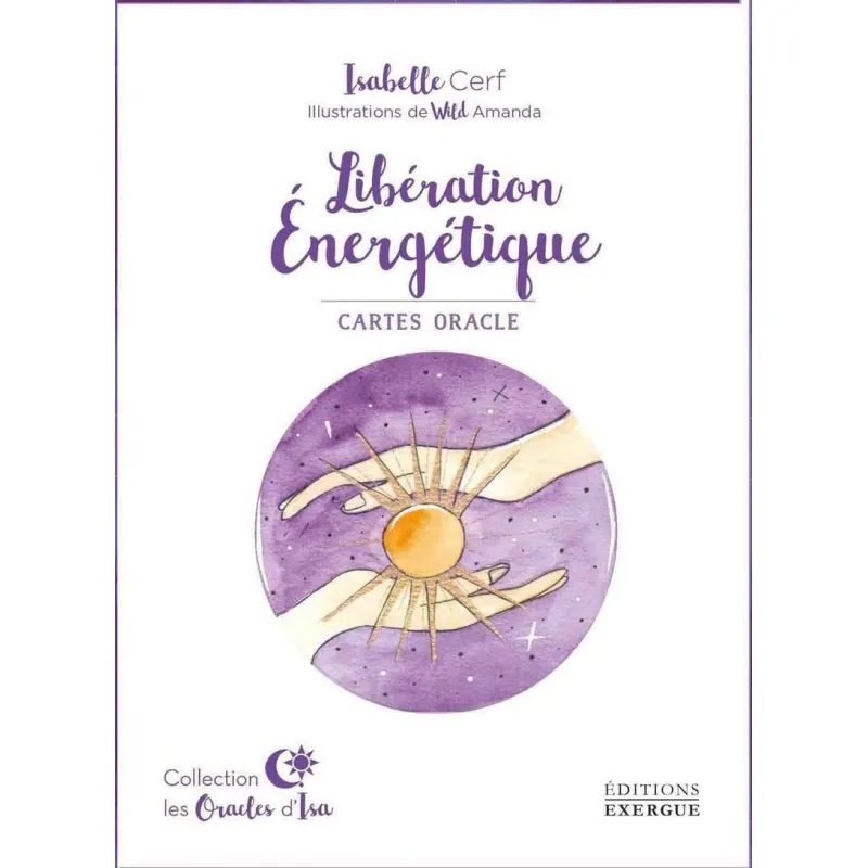 Libération énergétique - Cartes oracle