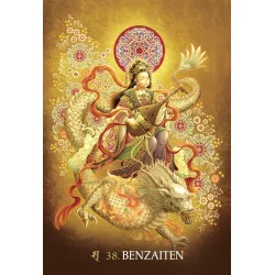 L'oracle des Bouddhas, Benzaiten