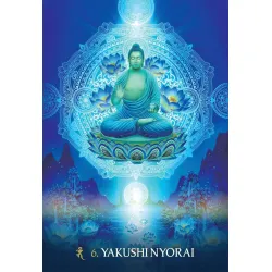 L'oracle des Bouddhas, Yakushi Nyorai