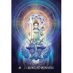 L'oracle des Bouddhas, Kokuzo Bosatsu