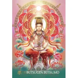 L'oracle des Bouddhas, Butsugen Butsumo