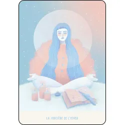 L'Oracle de la sorcière, la sorcière de l'hiver