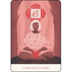 L'Oracle de la sorcière, chakra racine