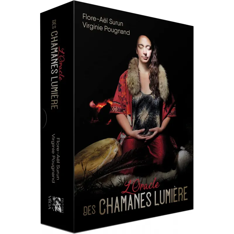 L'Oracle des chamanes lumière