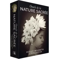 Oracle de la Nature Sacrée, Holly Wilmeth