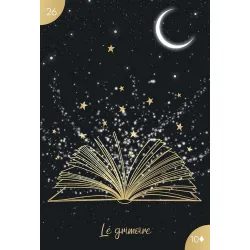 Witchy Lenormand, le grimoire