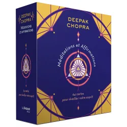 Méditations et Affirmations, Deepak Chopra