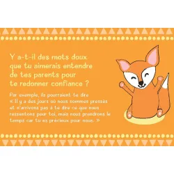 Mes petites cartes pour apprivoiser mes émotions d'enfant, explication joie