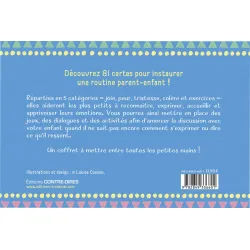 Mes petites cartes pour apprivoiser mes émotions d'enfant, Florence Millot