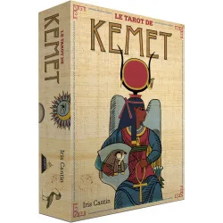 Le tarot de Kemet, cartes oracle