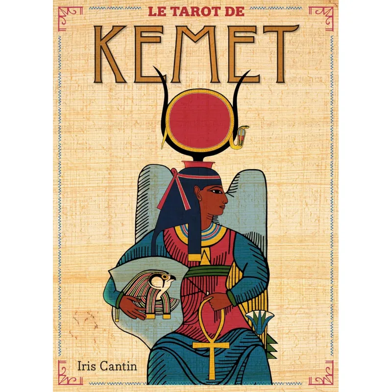 Le tarot de Kemet