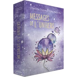 Messages de l'univers, cartes oracle