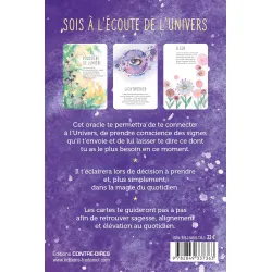 Messages de l'univers, Charlotte Daynes