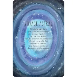 Messages de l'univers, voyage astral
