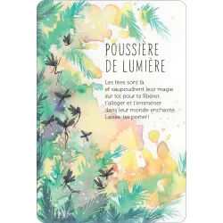 Messages de l'univers, poussière de lumière