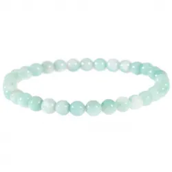 Bracelet en Amazonite 6mm