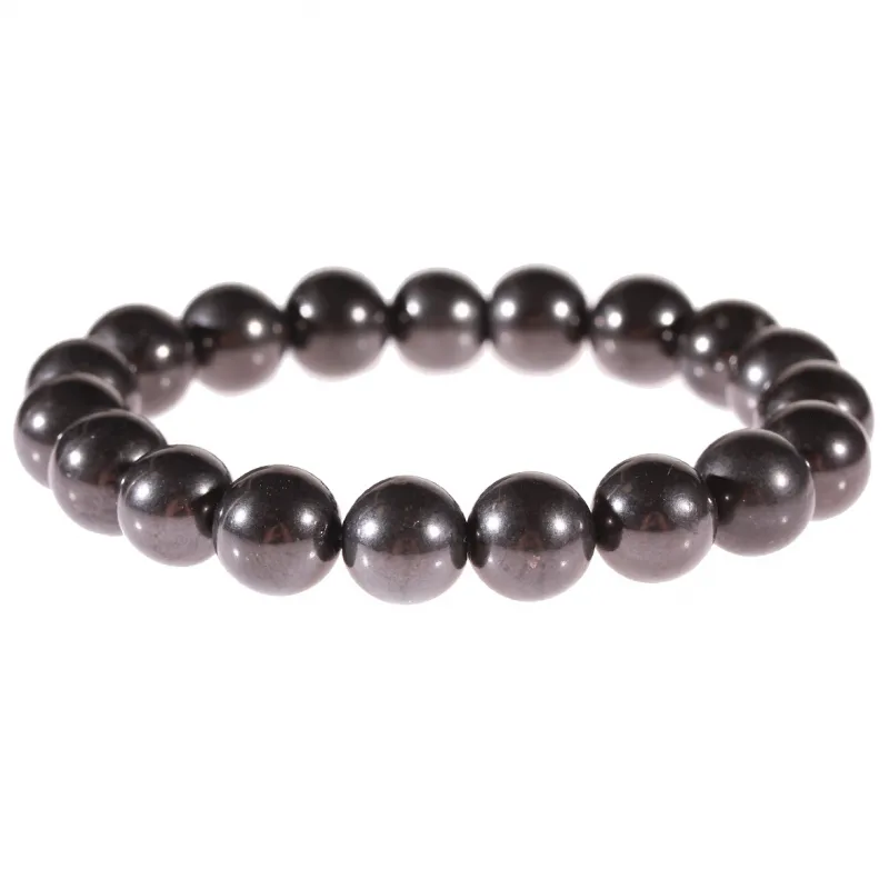 Bracelet en Shungite 10mm