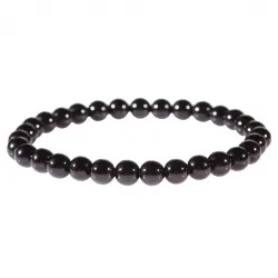 Bracelet en Onyx 6mm