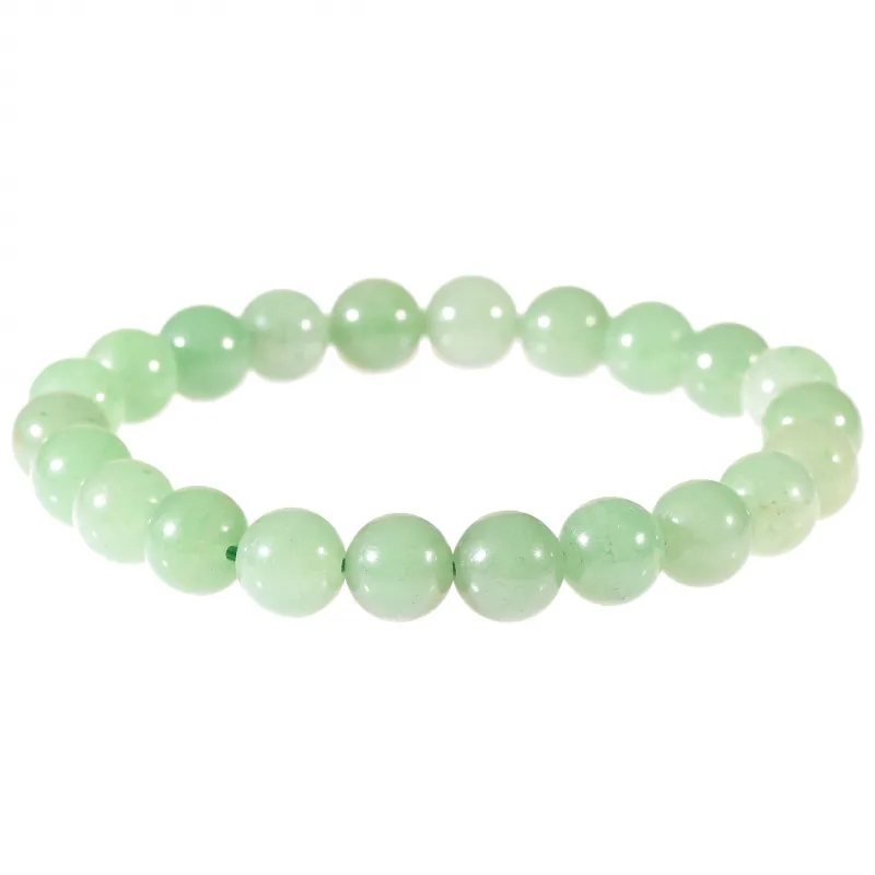 Bracelet en Aventurine 8mm