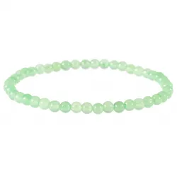 Bracelet en Aventurine 4mm