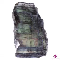 Cristal de Vivianite, Bolivie