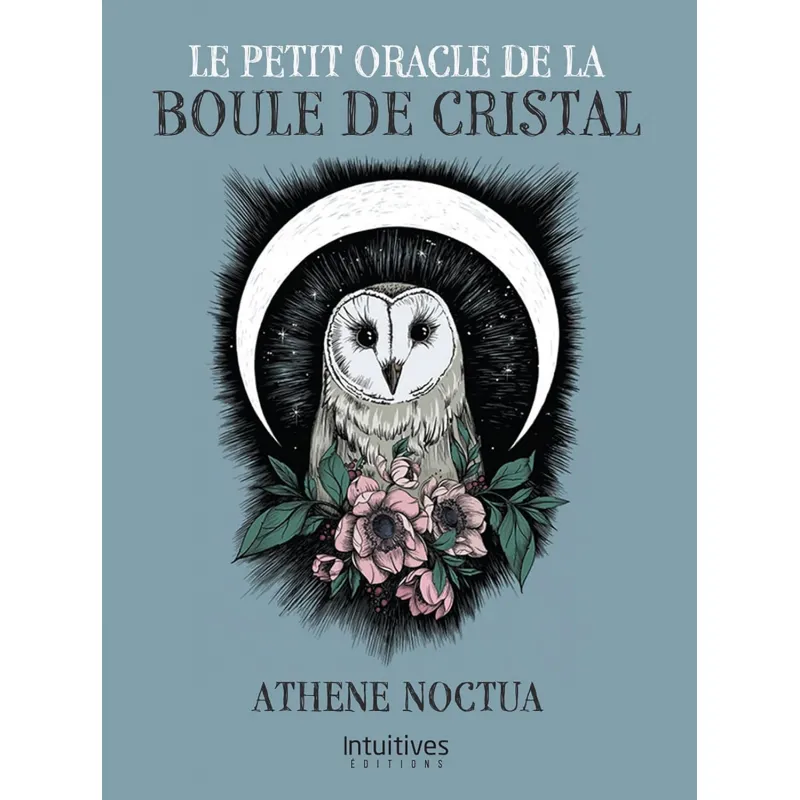 Le petit oracle de la boule de cristal