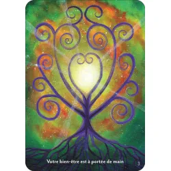 L'oracle des Esprits Guérisseurs