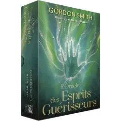 L'oracle des Esprits Guérisseurs, cartes oracle