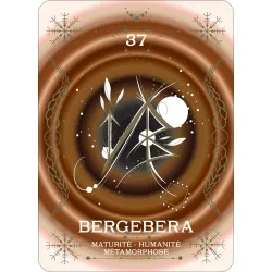 L'oracle des Runes Protectrices, Bergebera