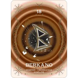 L'oracle des Runes Protectrices, Berkano