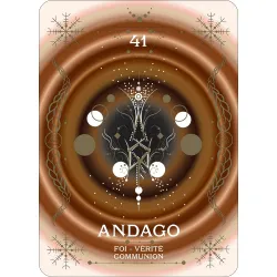 L'oracle des Runes Protectrices, Andago