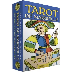 Tarot de Marseille, Anna Maria Morsucci