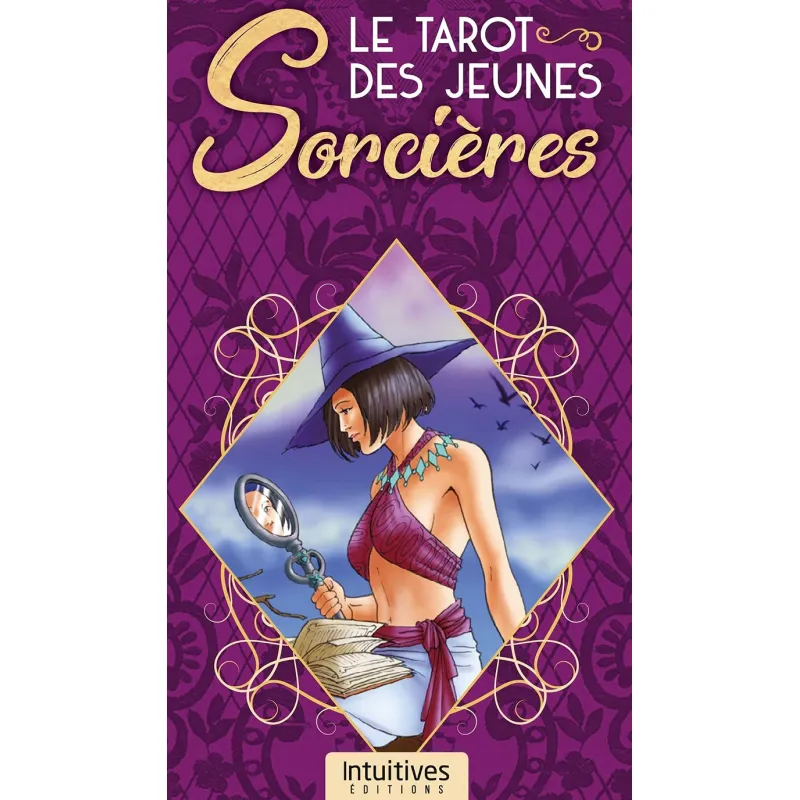 Le tarot des jeunes Sorcières