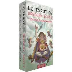 Le Tarot de Gregory Scott, Davide Corsi