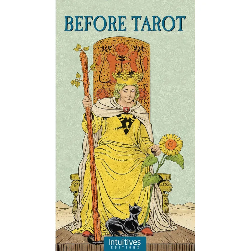 Before Tarot