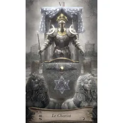 Ciel & Terre Tarot, le Chariot