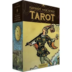 Radiant Wise Spirit Tarot, Arthur Edward Waite