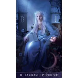 Tarot de la nuit, La Grande Prêtresse