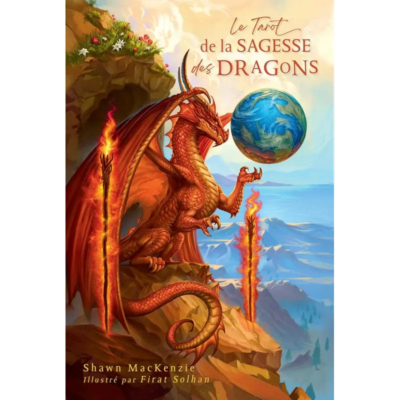 Le Tarot de la Sagesse des Dragons