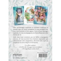 L'Oracle de la Lumière et des Rêves, cartes oracle